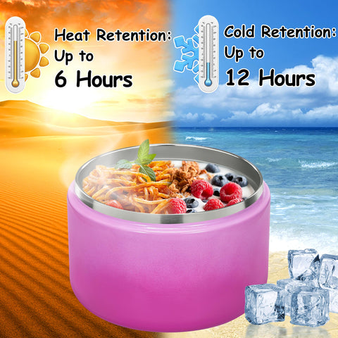Pawtong SUS304 stainless steel interior maintains temperature and durability.