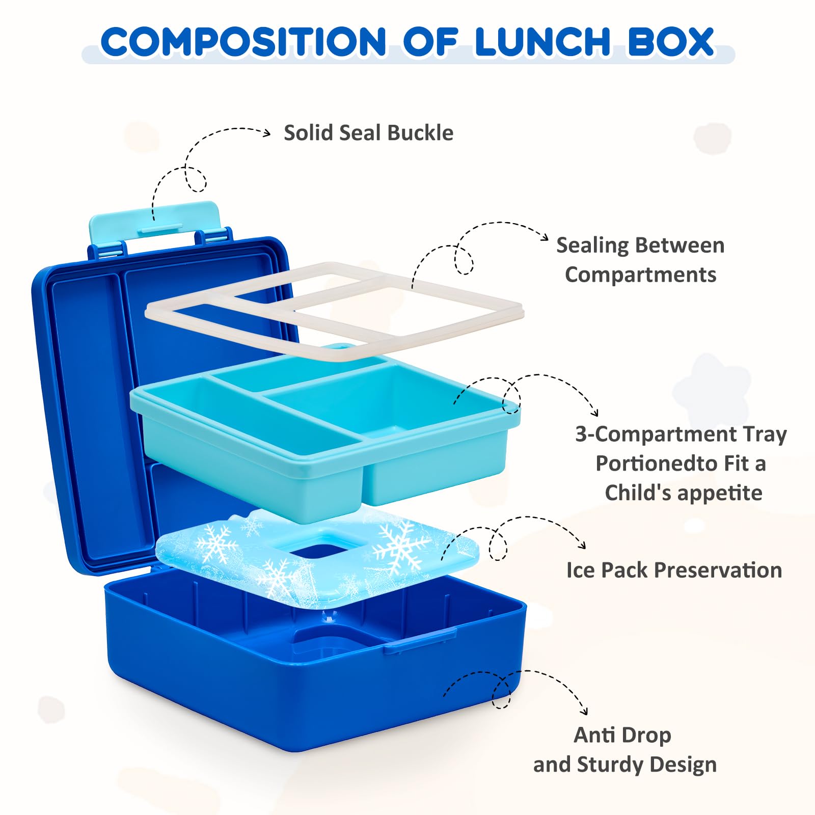 Pawtong insulated carry bag keeps meals at the right temperature