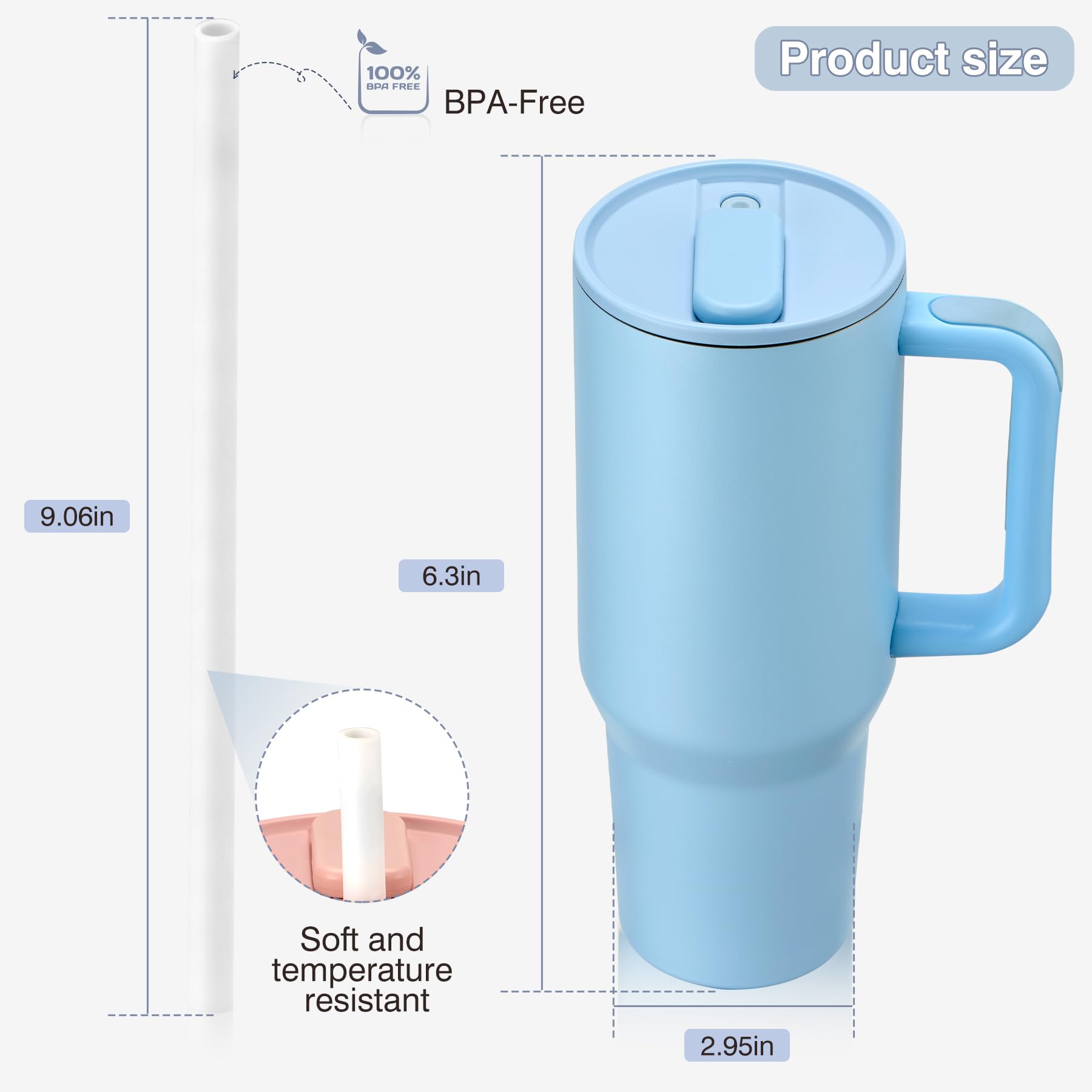 Pawtong travel mug ready for commutes, gym, or outdoor adventures.