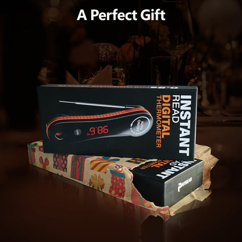 Paysean calibration screwdriver and BBQ guide for quick setup
