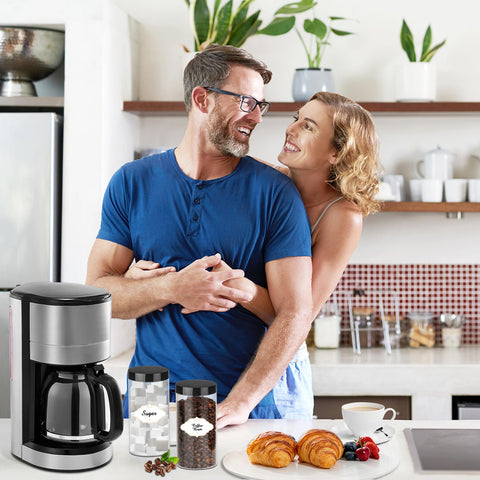 PeacePeo 16 oz jar shown in kitchen for everyday use