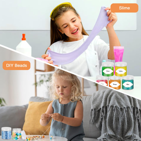 PeacePeo easy-clean jars with wide mouths simplify pouring and washing after use.