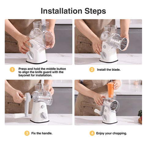 peatend cheese grater over pasta for even, fluffy toppings