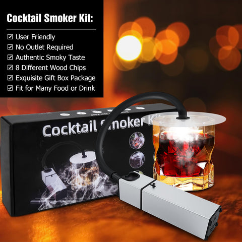 Pecrol tabletop smoker design is durable and kitchen-friendly.