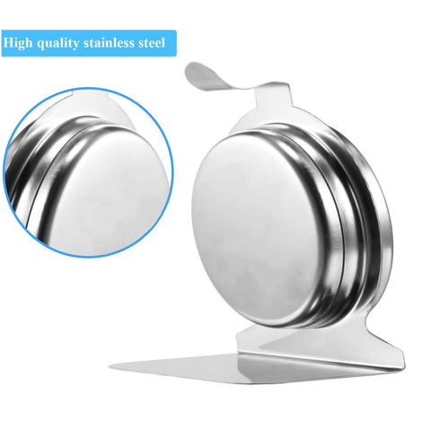 PECULA thermometer hook-design allows versatile hanging or placement.