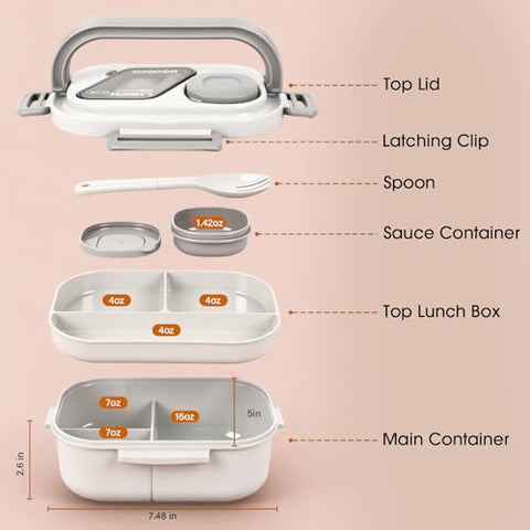 PEDECO insulated bag keeping hot meals warm or cold snacks fresh.