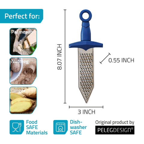 PELEG DESIGN Gradiator compact kitchen gadget on a counter display.
