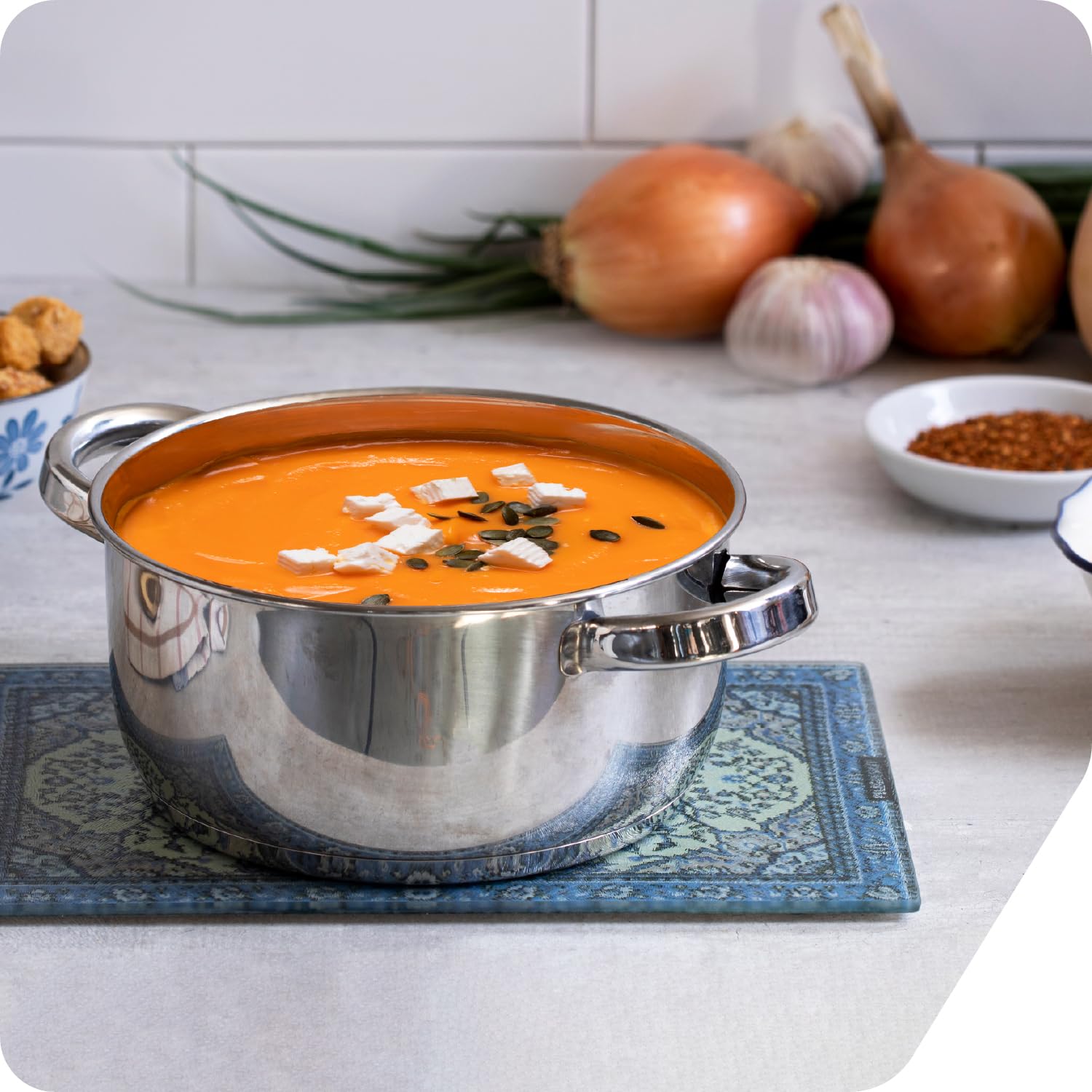 PELEG DESIGN Rugboard makes a thoughtful gift for cooks and home entertainers.