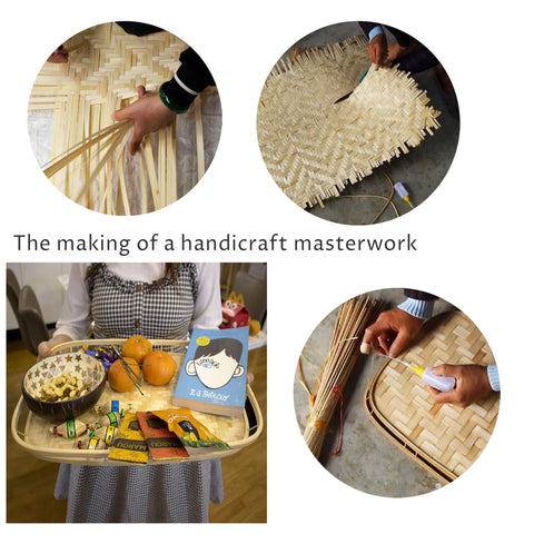 PEMAR handmade by artisans adds unique charm