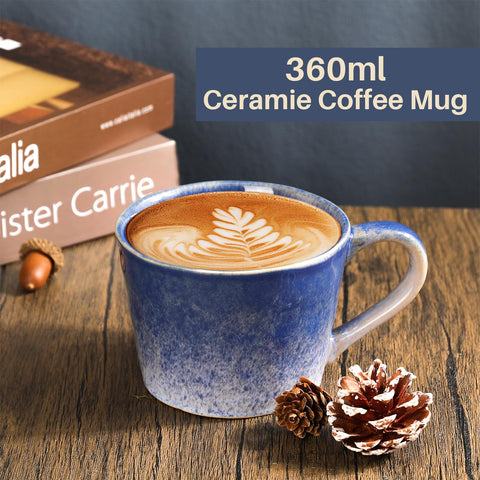 Pengtai gift set mug enhances daily coffee or tea rituals.