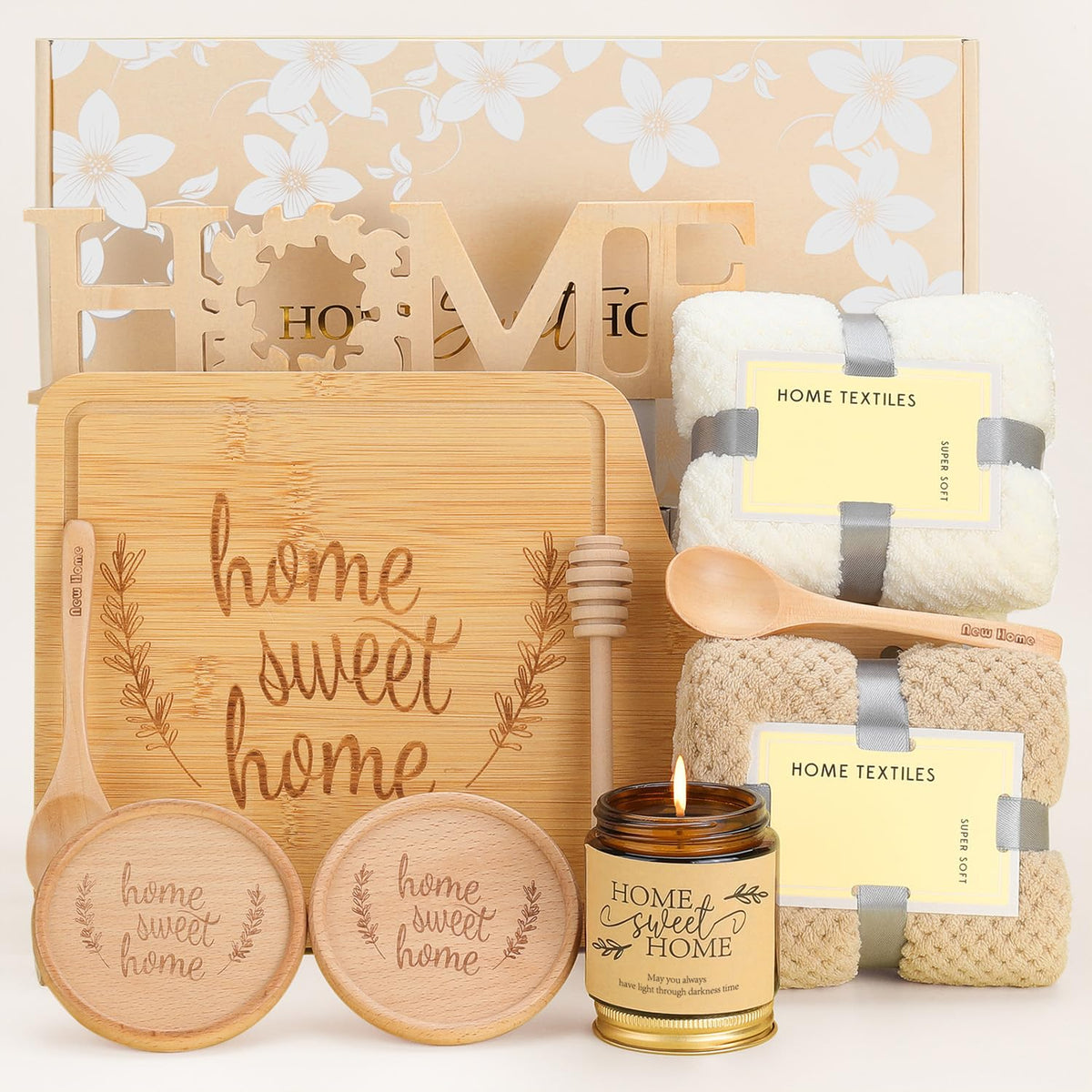 Pengtai bamboo serving board with natural grain for chic entertaining
