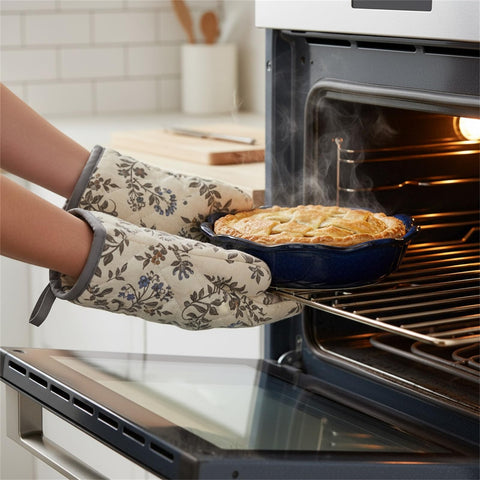 Peohud dishwasher-safe, microwave-safe ceramic for versatile kitchen use.