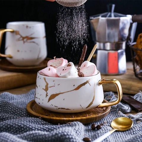 Peohud matte glaze surface mug for modern kitchen and cafe-inspired vibes.