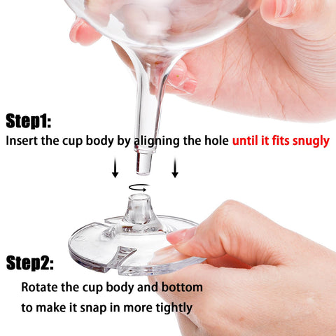 Peohud party cocktail glasses ideal for weddings, birthdays, and home bar setups