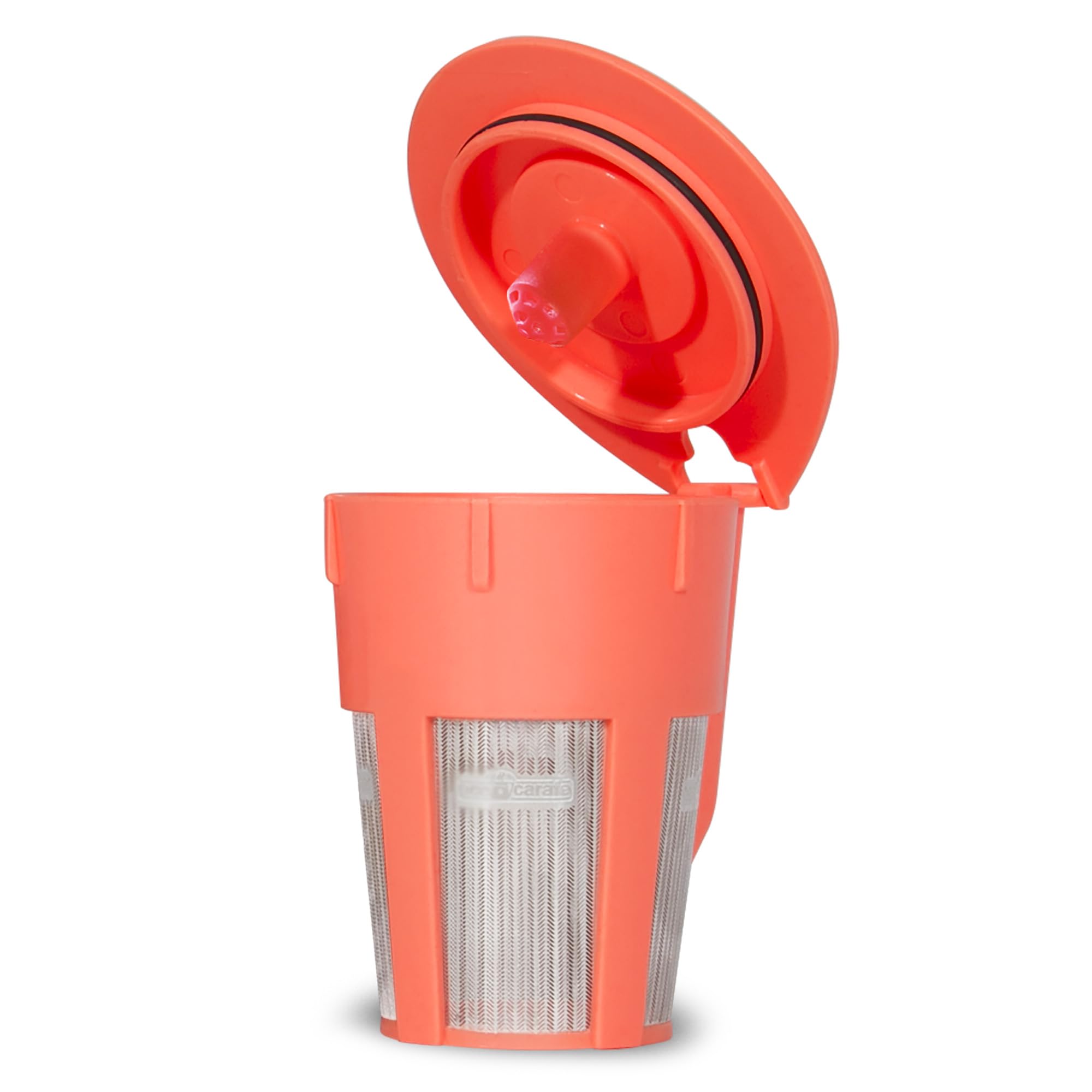 PERFECT POD 1-Stream reusable K carafe pod for a convenient brew.