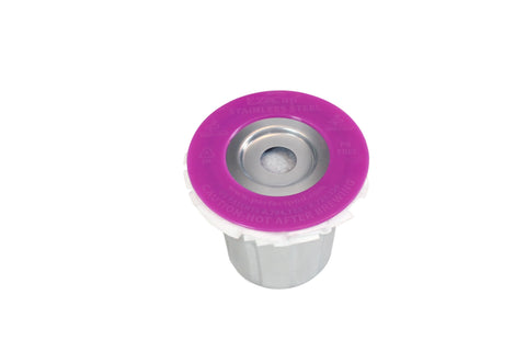 Self-tamping spring technology in Perfect Pod supports even extraction and flavor.