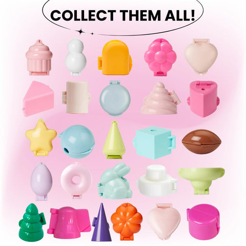 My Little Cakepop Pro helps create dip-ready, round pops.