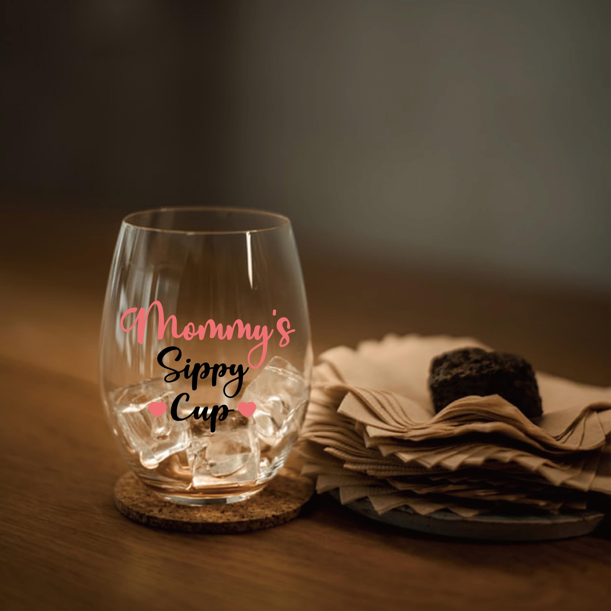 Perfectinsoy 100 Percent Glass for durable everyday use.
