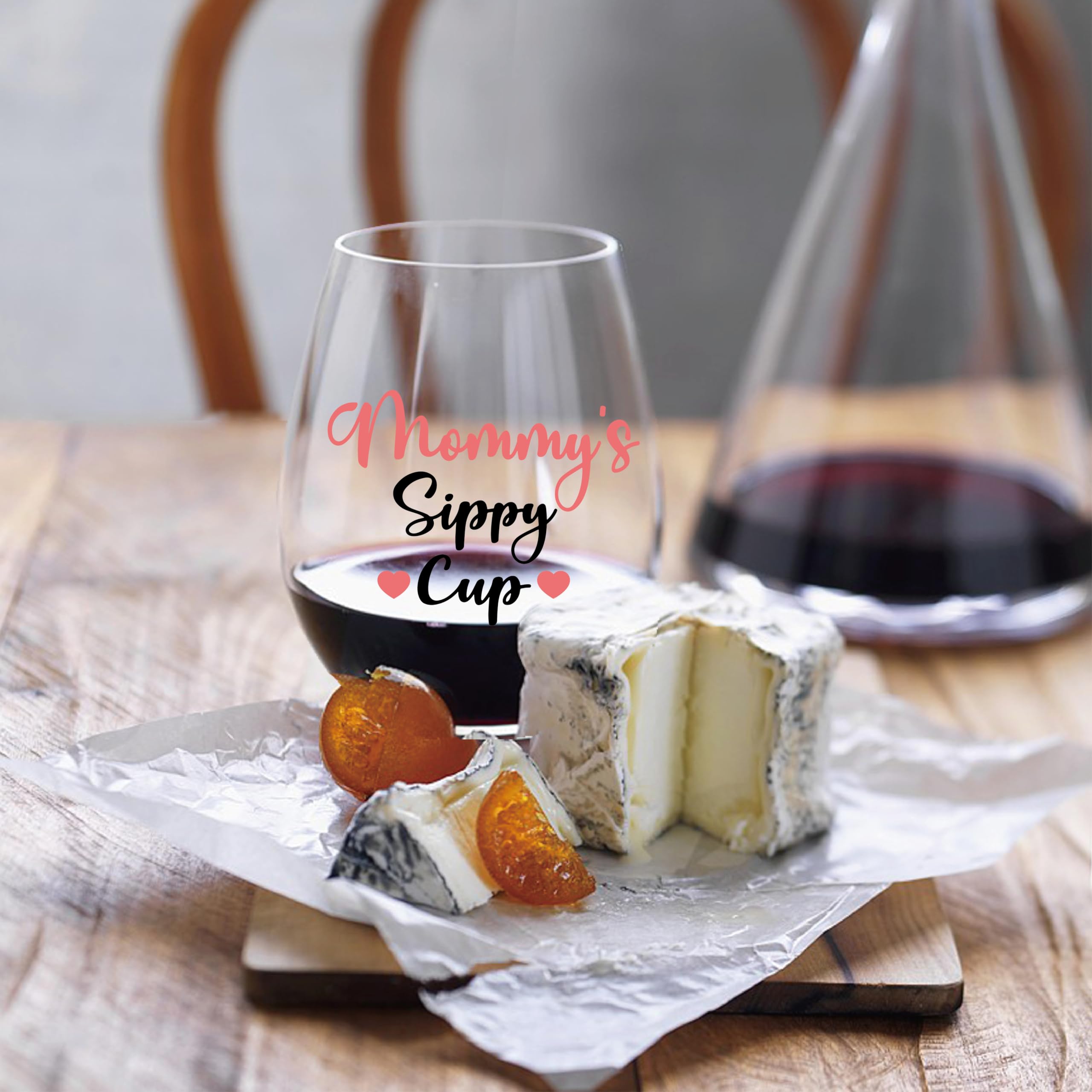 Perfectinsoy Gift for Wife or Daughter Glass for special occasions.