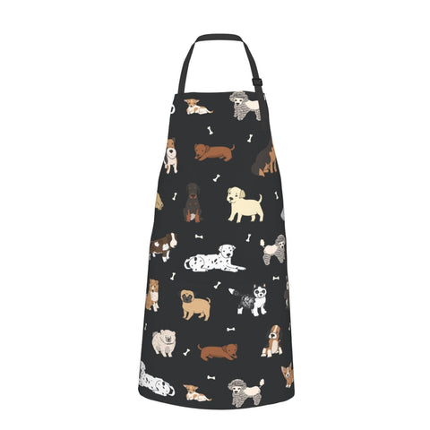 Perinsto unique patterned apron helps you stand out in the kitchen