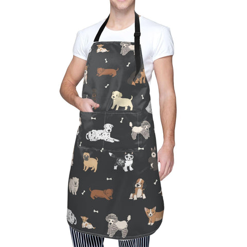 Perinsto Puppy Dog Pets Waterproof Oxford Cloth close-up shows durable material