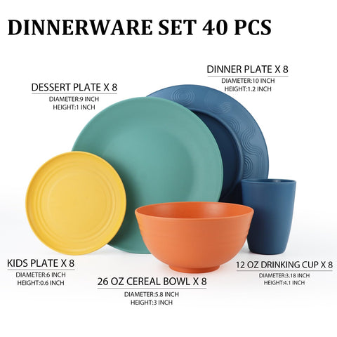 Perlapoc 9-inch plate—modern design for casual and formal dining.