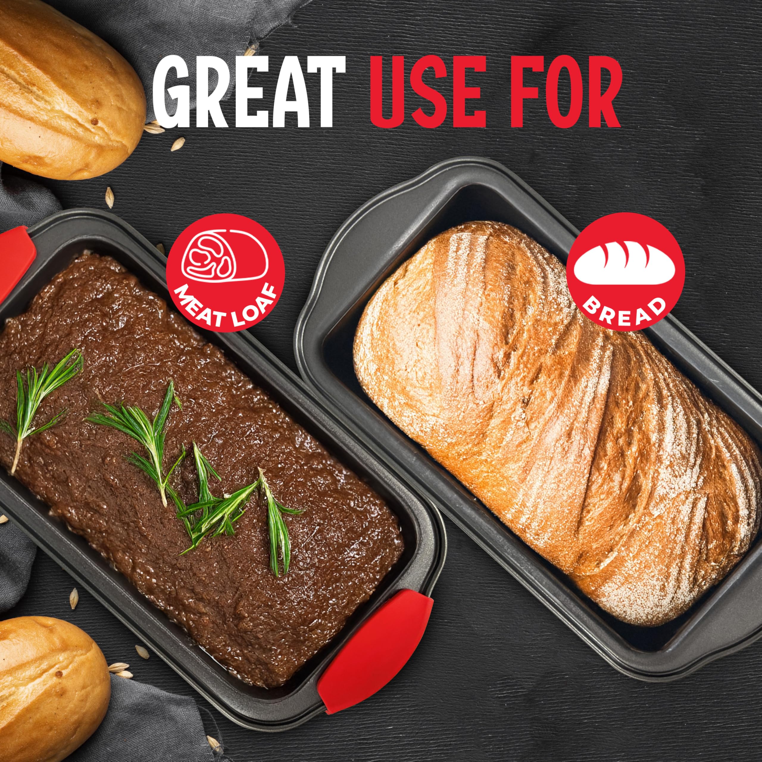PERLLI drip-tray pan setup helps keep the oven clean during roasting.