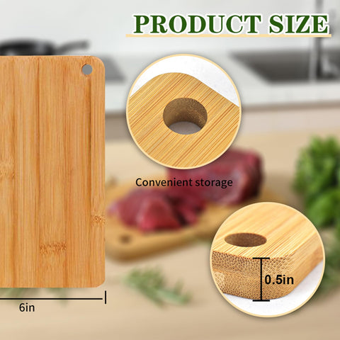 Pesueklns charcuterie-ready board for stylish snack platters