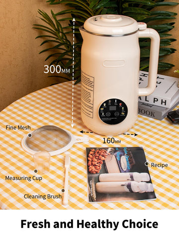 Peteme 8-in-1 stainless steel jug showing durable construction