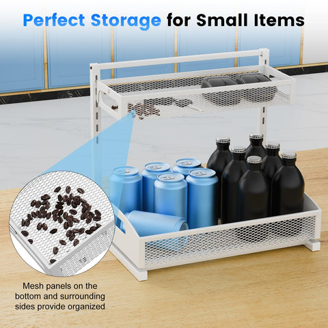 Petiza detachable and washable rack for easy maintenance.