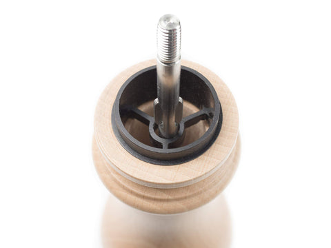 Peugeot Paris uselect enables aroma through precise grind size.