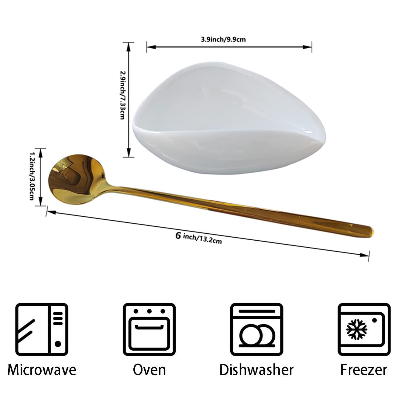 PFCTRJR coffee-bar decor spoon rest adds tidy elegance to your nook.