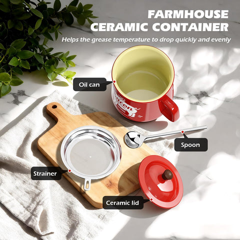 PGYARD dishwasher-safe design makes cleanup easy