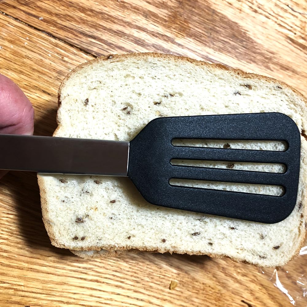 Pharamat 12 inch tongs are dishwasher safe for easy cleaning.