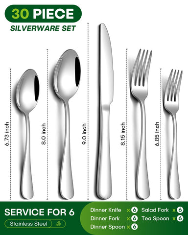 PHILIPALA dinner fork stainless, reliable cutlery for family meals