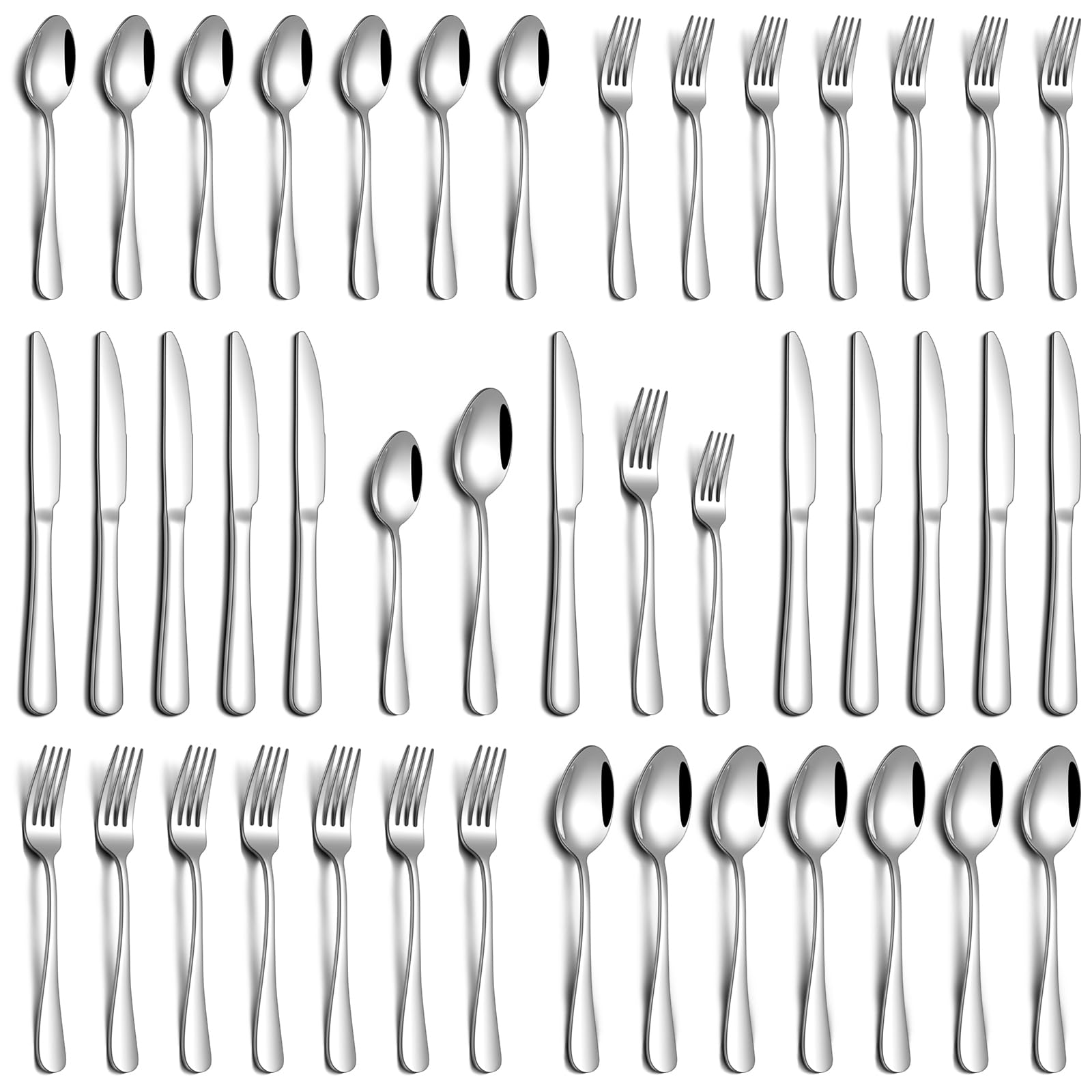 PHILIPALA dinner knife stainless, durable utensil for everyday dining