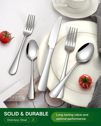 PHILIPALA gift-ready silverware set ideal for weddings and housewarmings.