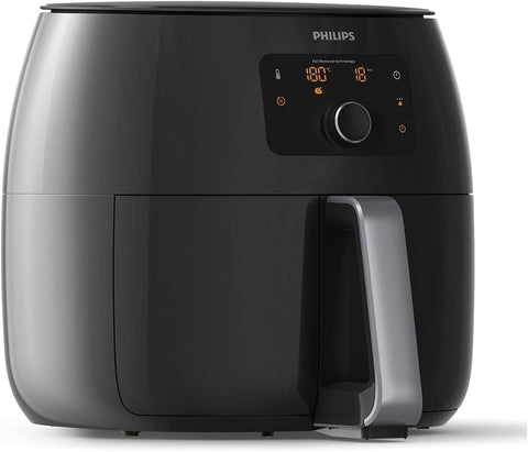 Philips Airfryer XXL keep warm mode helps maintain ready-to-serve meals