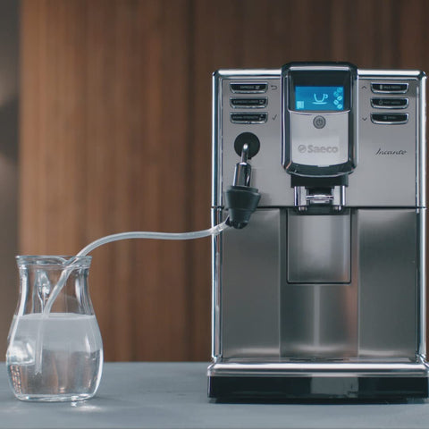 Cleaner improves espresso freshness and aroma after cleaning.