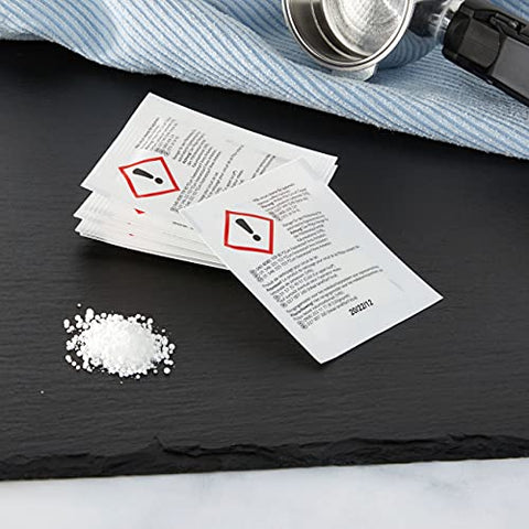 Monthly maintenance for reliable milk frothing consistency.