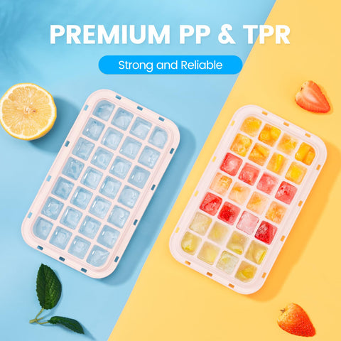 PHINOX airtight sealing lid blocks odor and leaks.