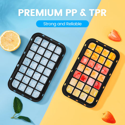 PHINOX ice scoop included for easy serving.