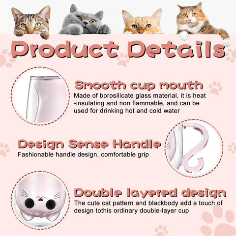 Phitihui cat-pattern socks add cozy gifting touch