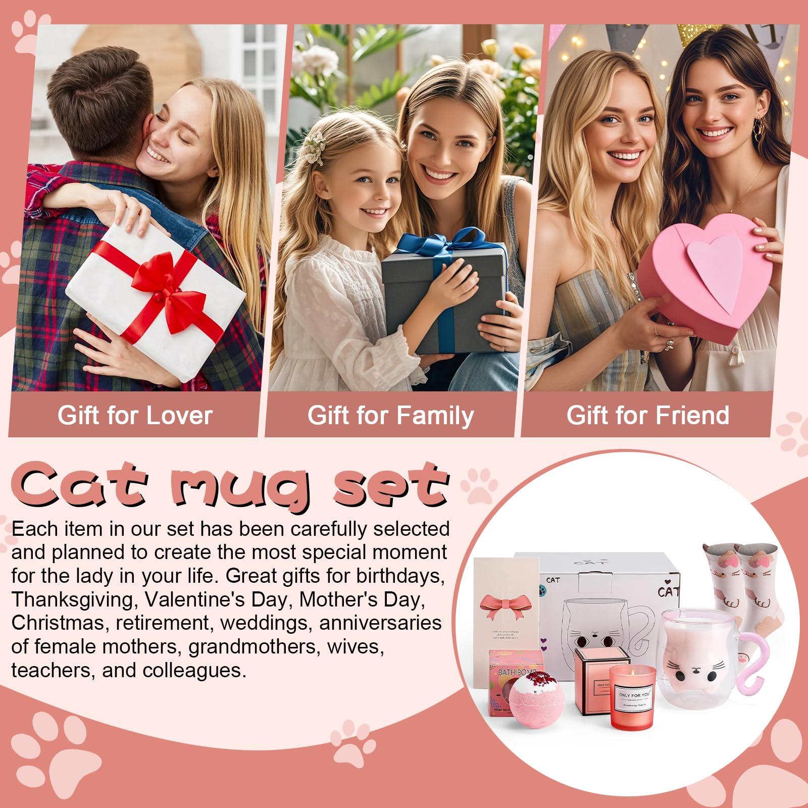 Phitihui fragrant candle enhances relaxing gift moment