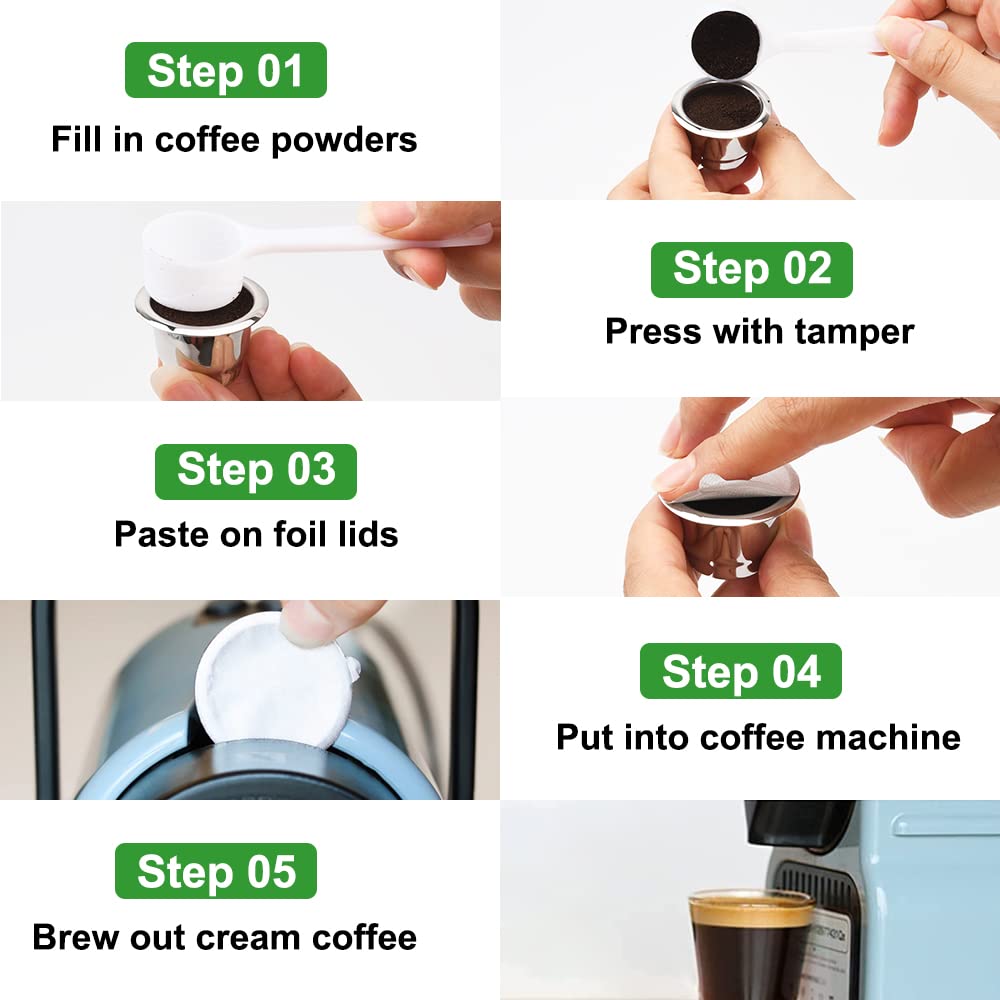 PHMEZLF scoop and brush improve filling and cleaning