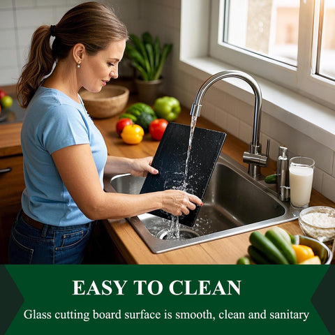Phore kitchen counter protector doubles as a decorative piece.