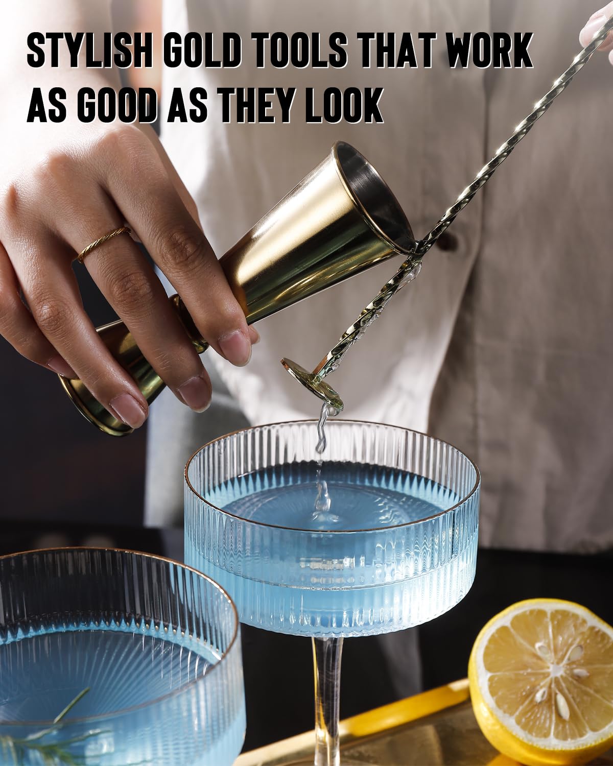 Physkoa cocktail kit gift pack for birthdays or celebrations