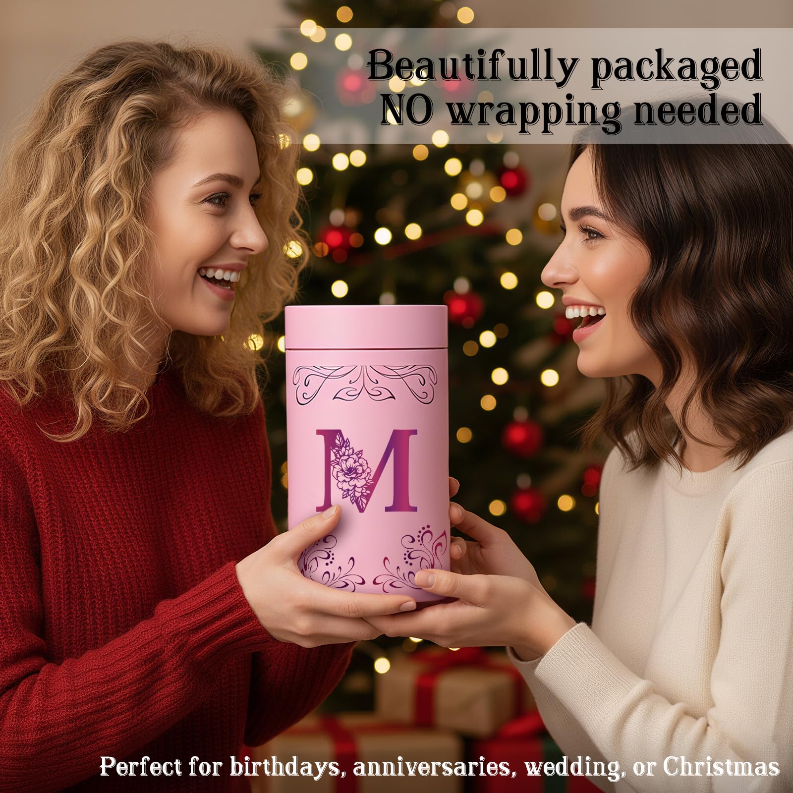 Physkoa personalized gift for mom, wife, sister, or friend.
