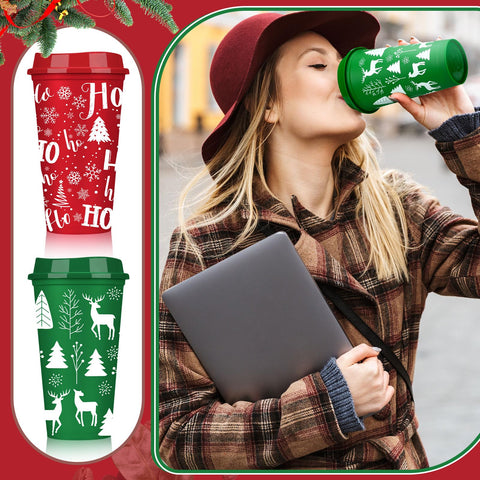 Pickmesh 16oz travel mug highlights portable, durable daily-use option