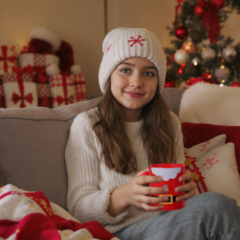 Pickmesh six-piece mug set in multicolor finish, ideal for gifting